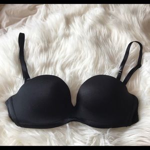 Black UpBra